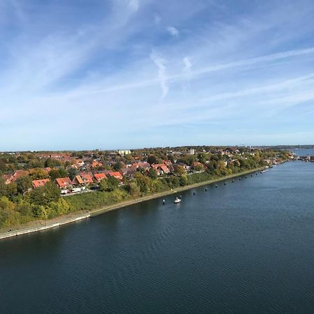 Ferienwohnung Holtenau Алтенхолц Екстериор снимка