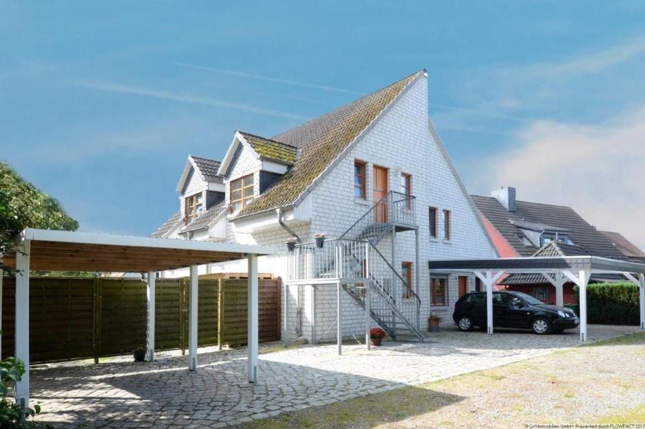 Ferienwohnung Holtenau Алтенхолц Екстериор снимка
