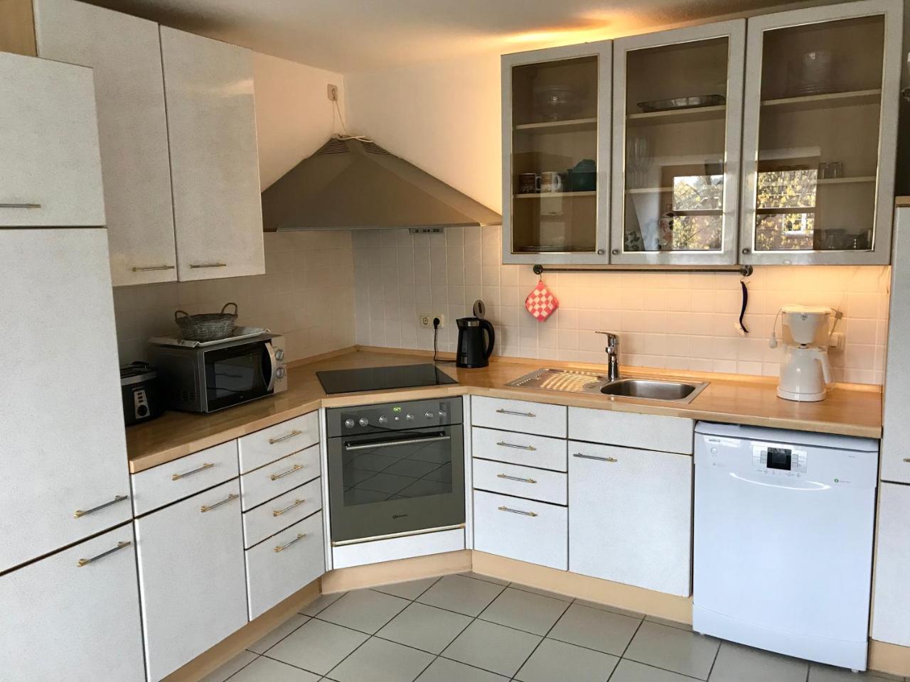 Ferienwohnung Holtenau Алтенхолц Екстериор снимка